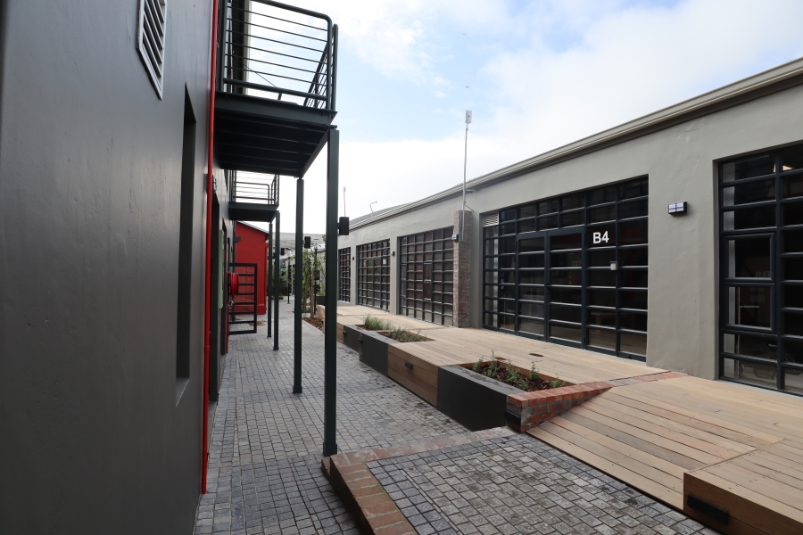 To Let commercial Property for Rent in Salt River Western Cape